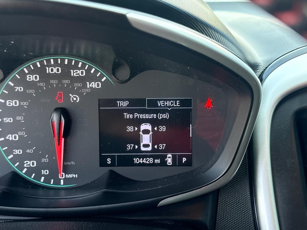 Chevrolet Sonic  2019