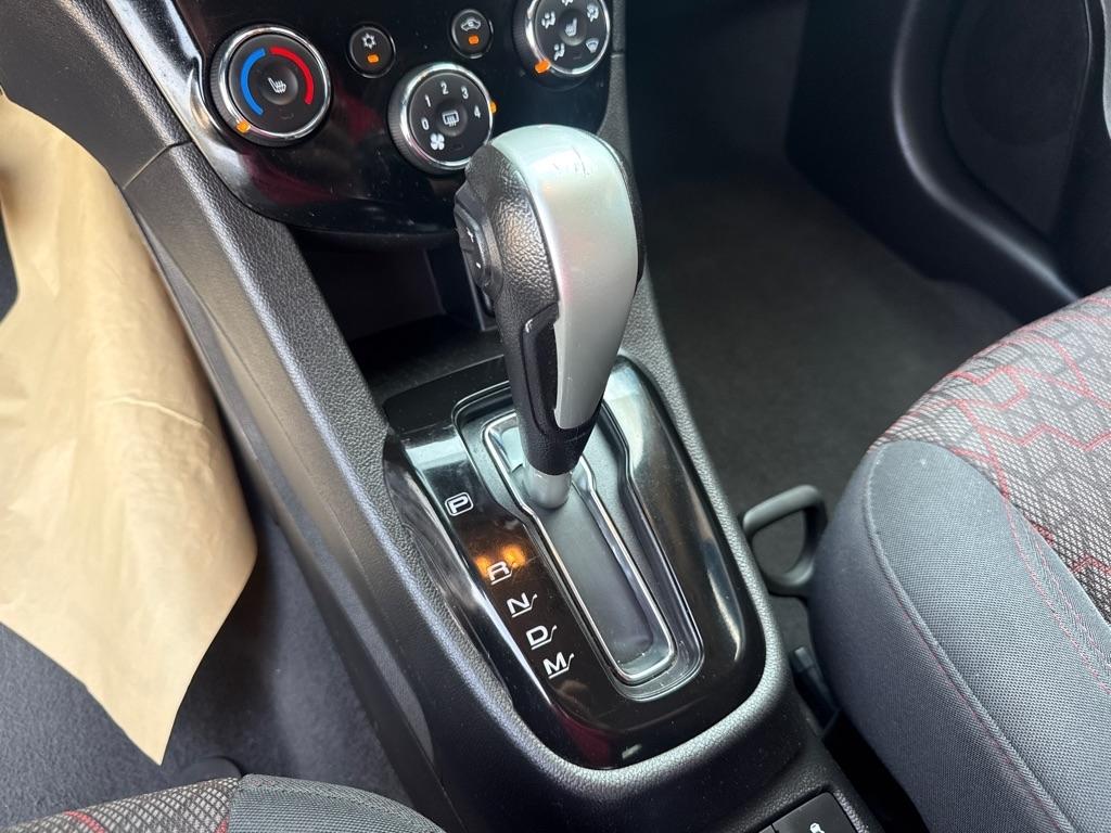 Chevrolet Sonic  2019