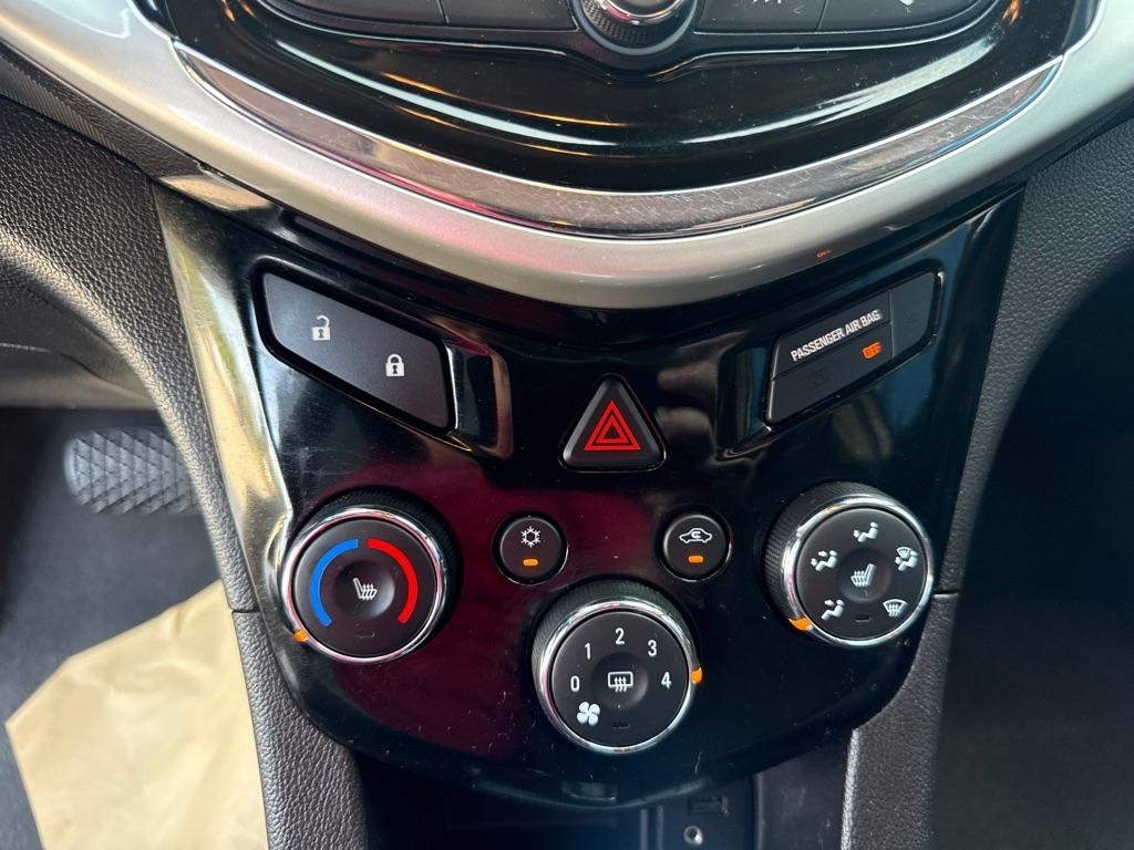 Chevrolet Sonic  2019