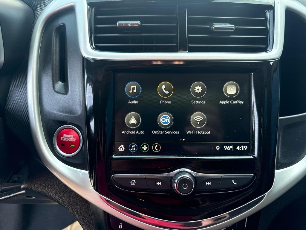 Chevrolet Sonic  2019