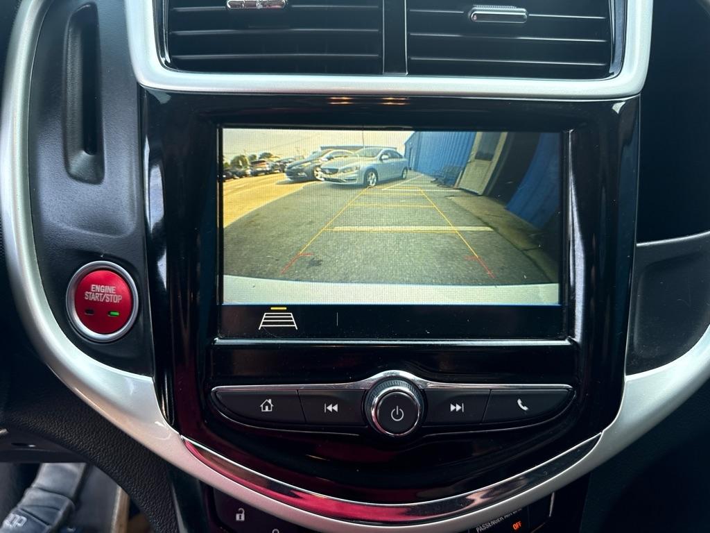 Chevrolet Sonic  2019