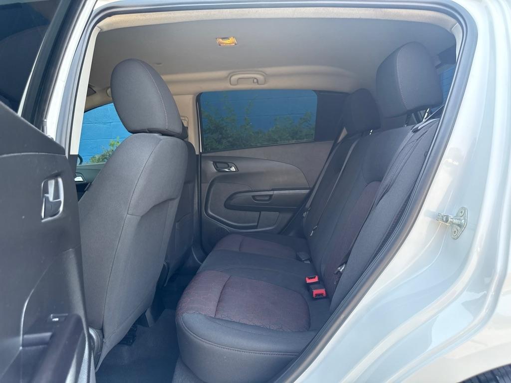 Chevrolet Sonic  2019