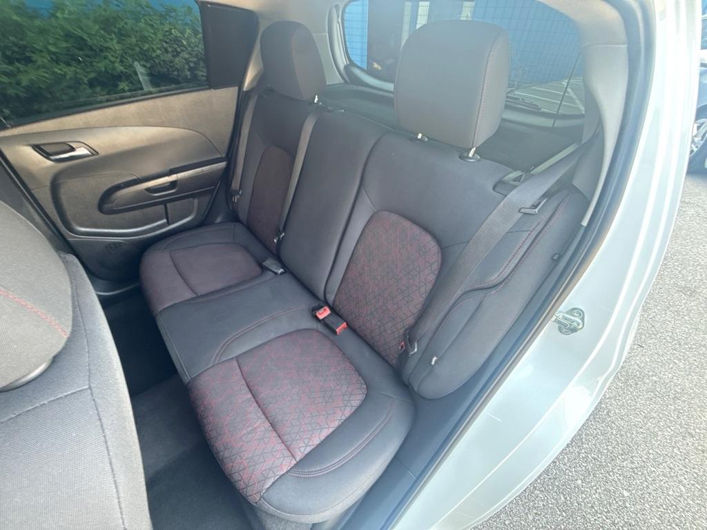 Chevrolet Sonic  2019