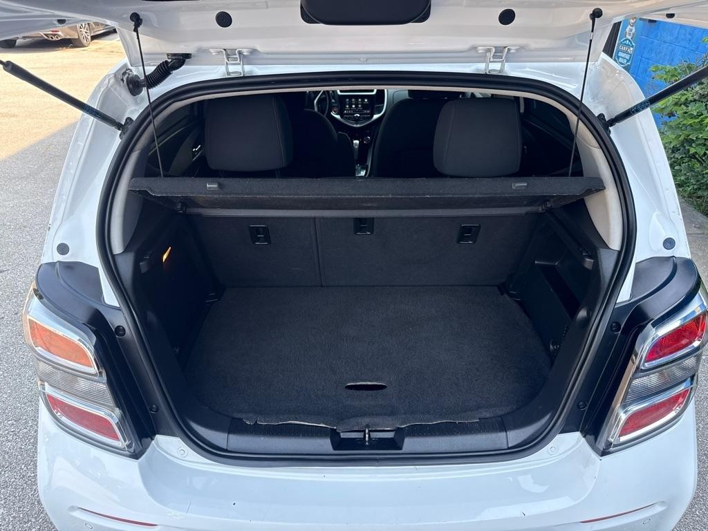 Chevrolet Sonic  2019