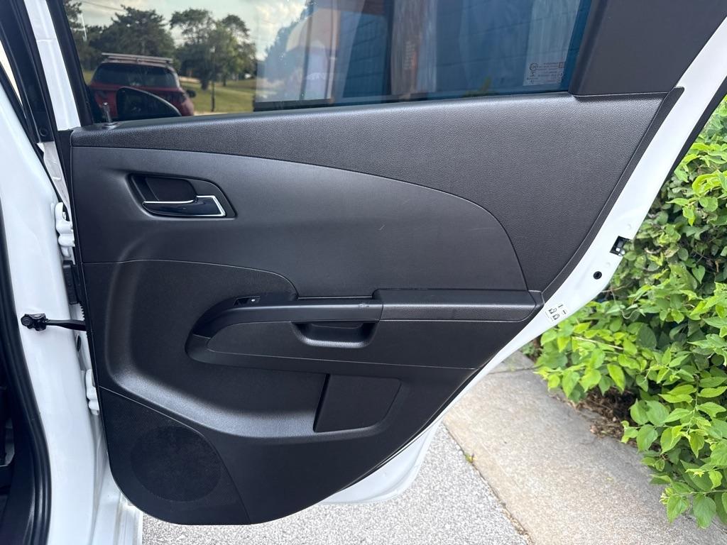 Chevrolet Sonic  2019