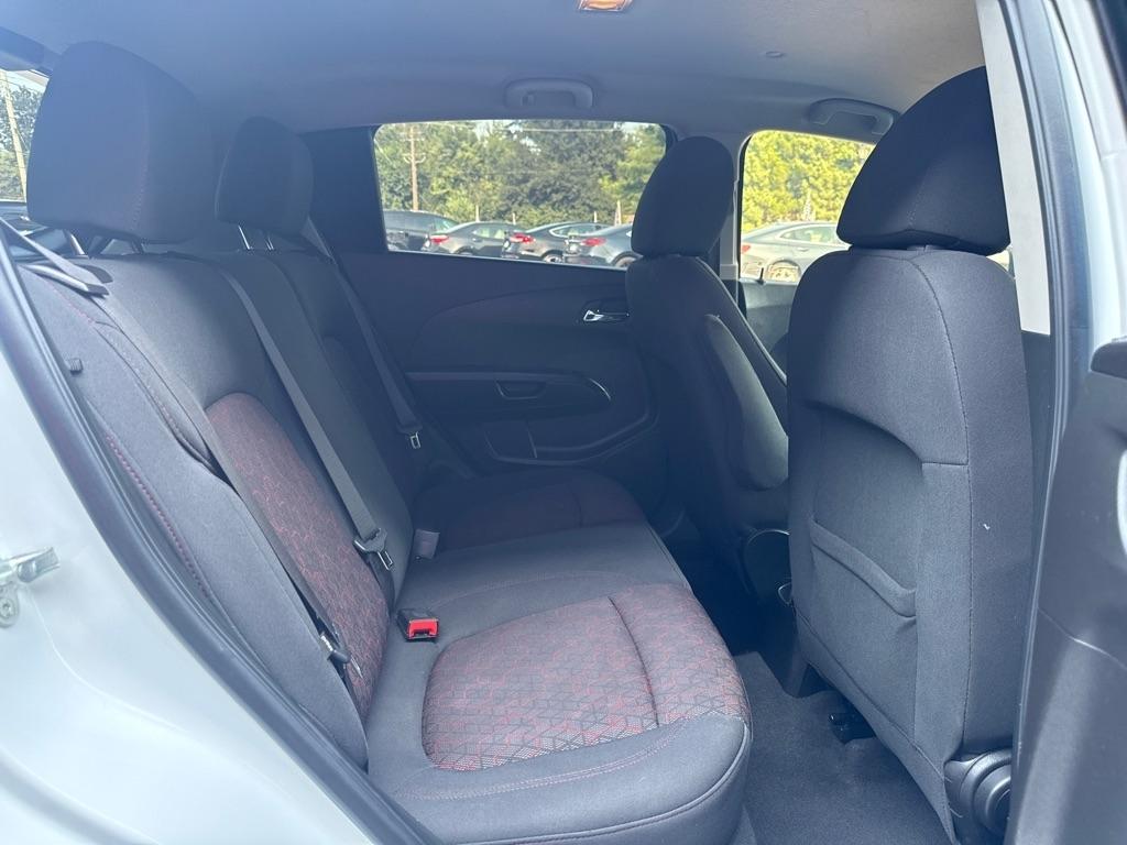 Chevrolet Sonic  2019