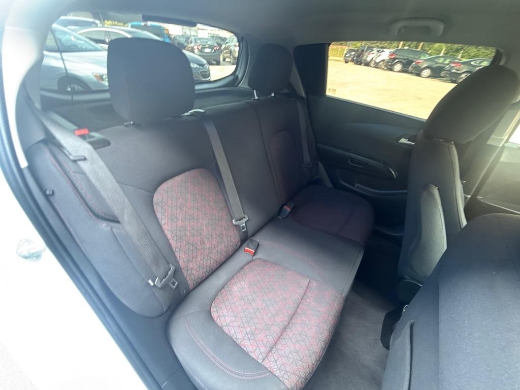 Chevrolet Sonic  2019