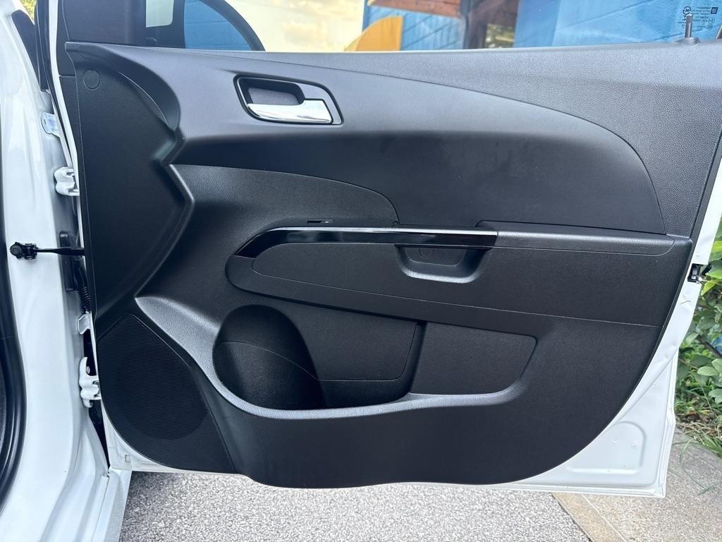 Chevrolet Sonic  2019
