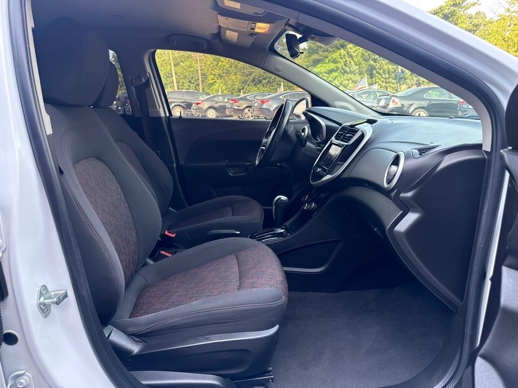 Chevrolet Sonic  2019