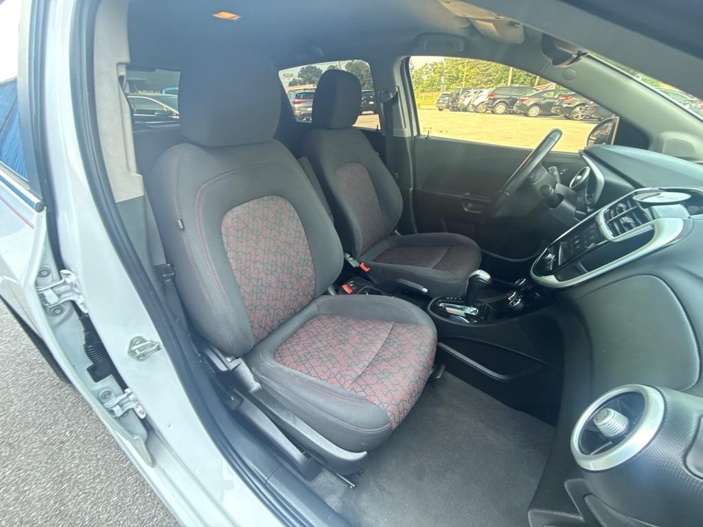 Chevrolet Sonic  2019