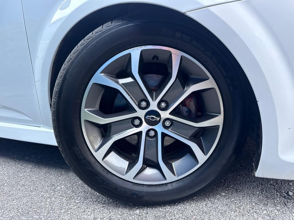 Chevrolet Sonic  2019
