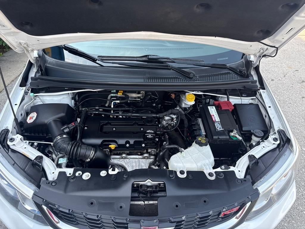 Chevrolet Sonic  2019