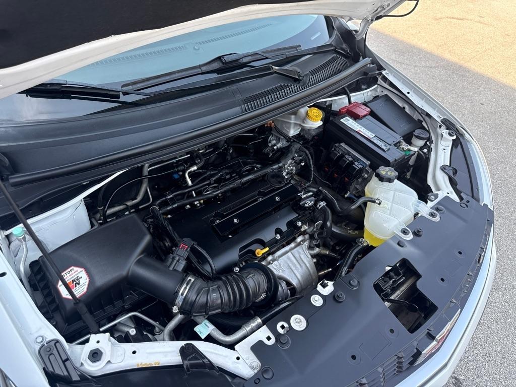 Chevrolet Sonic  2019