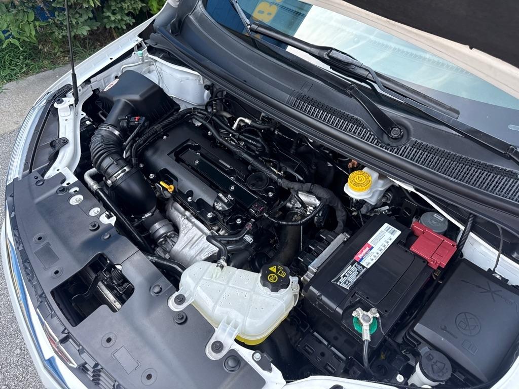 Chevrolet Sonic  2019