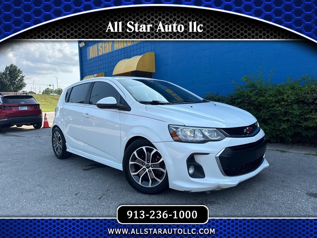 Chevrolet Sonic  2019