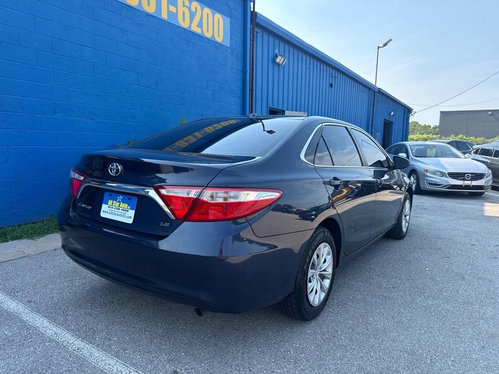 Toyota Camry  2016