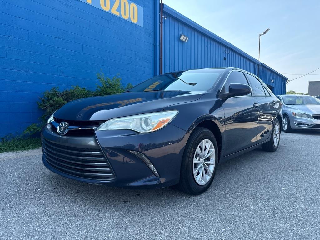 Toyota Camry  2016