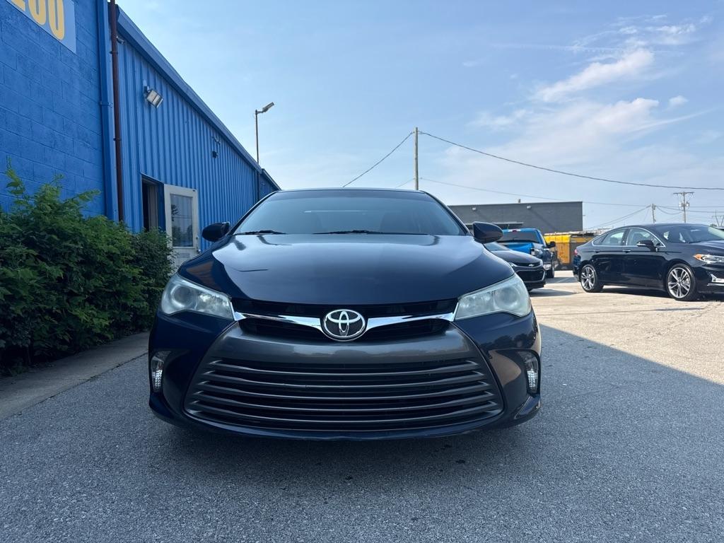 Toyota Camry  2016