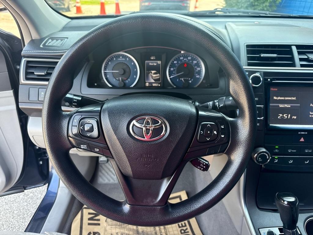 Toyota Camry  2016