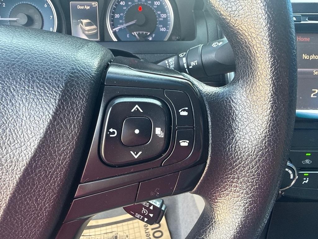 Toyota Camry  2016