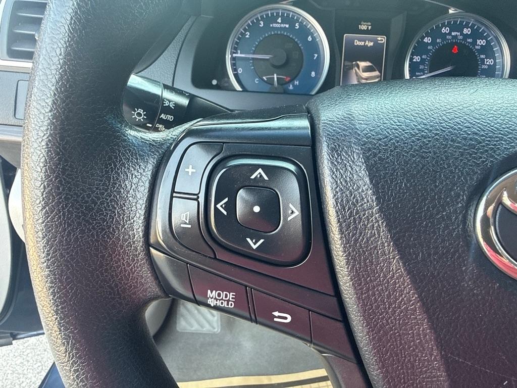 Toyota Camry  2016
