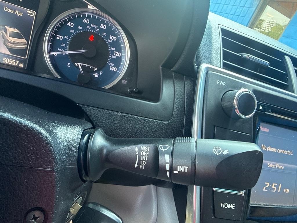 Toyota Camry  2016