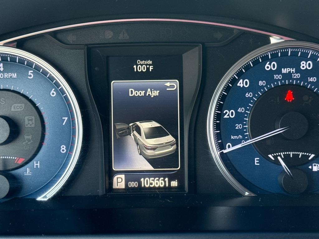 Toyota Camry  2016