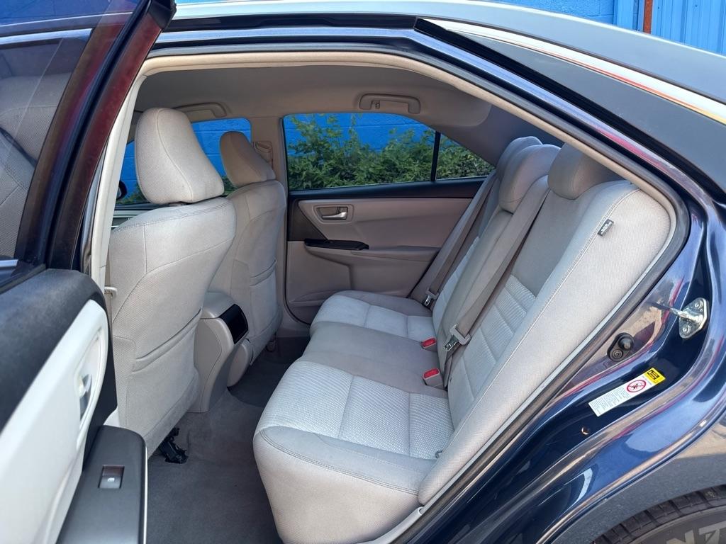 Toyota Camry  2016