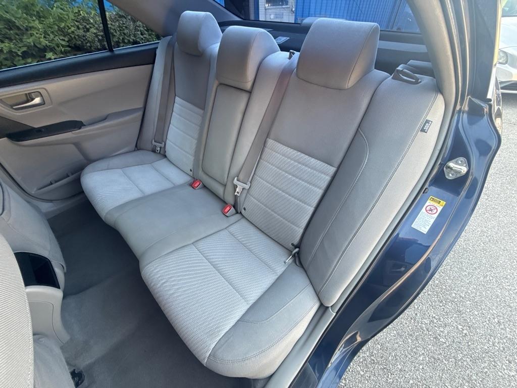 Toyota Camry  2016