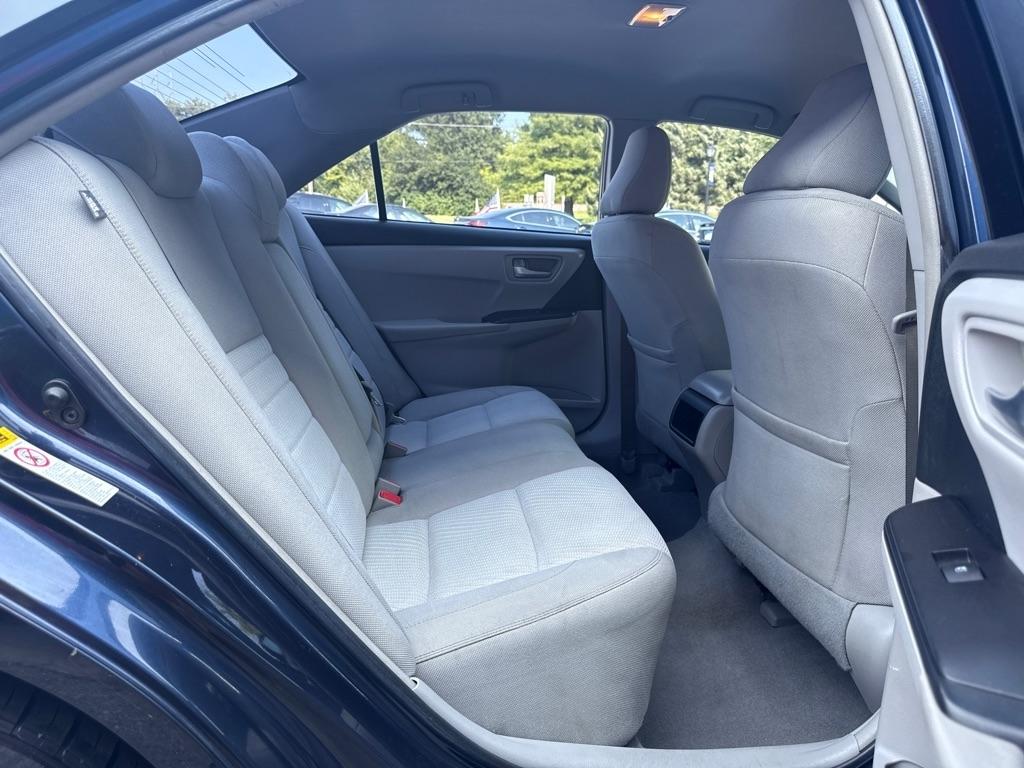 Toyota Camry  2016
