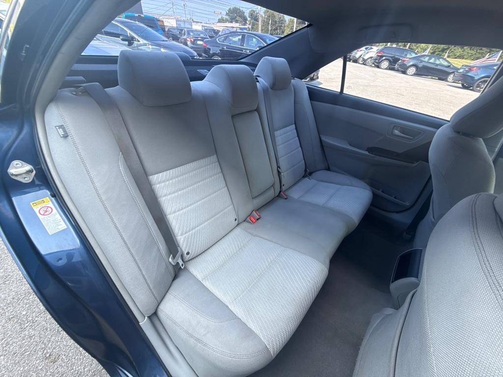 Toyota Camry  2016