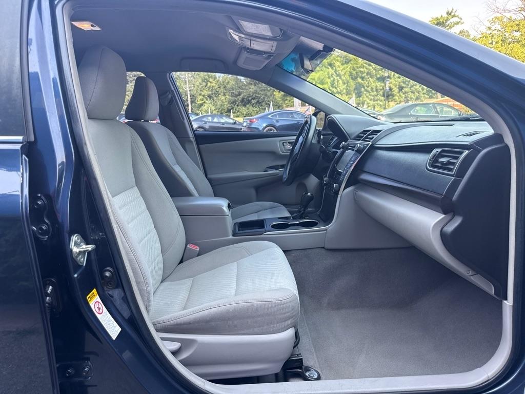 Toyota Camry  2016