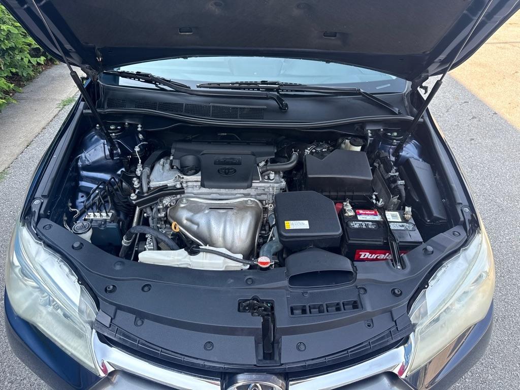 Toyota Camry  2016