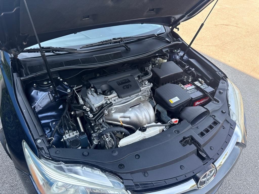 Toyota Camry  2016