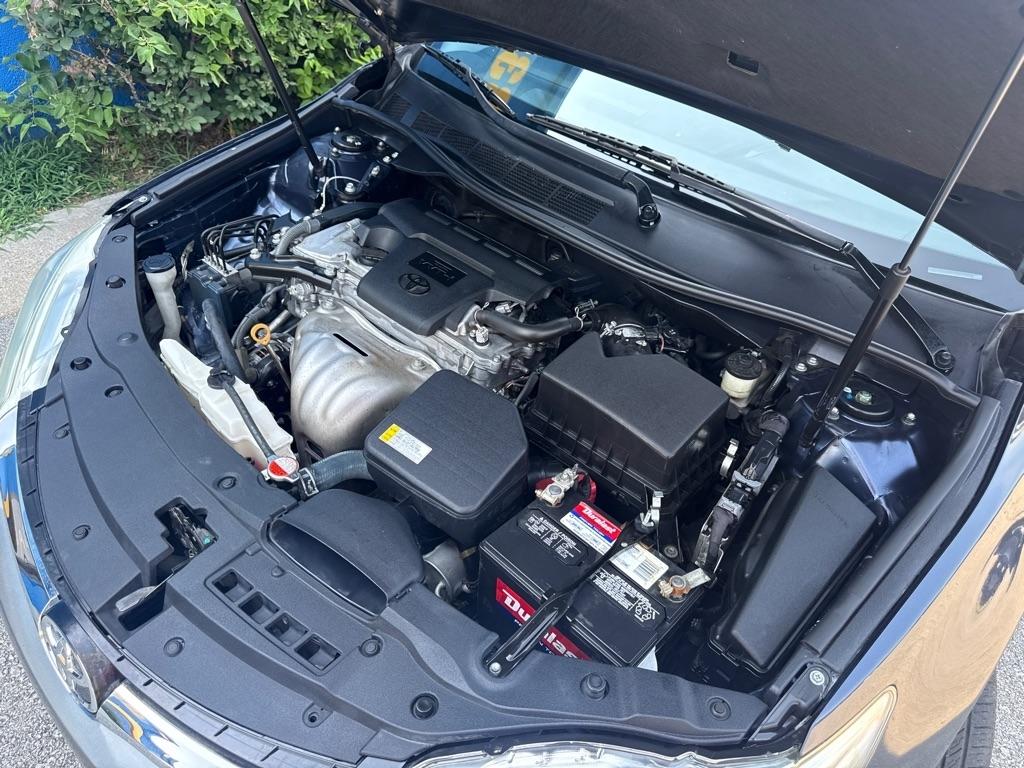 Toyota Camry  2016