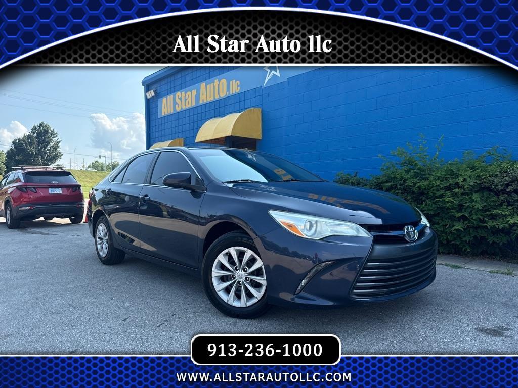 Toyota Camry  2016