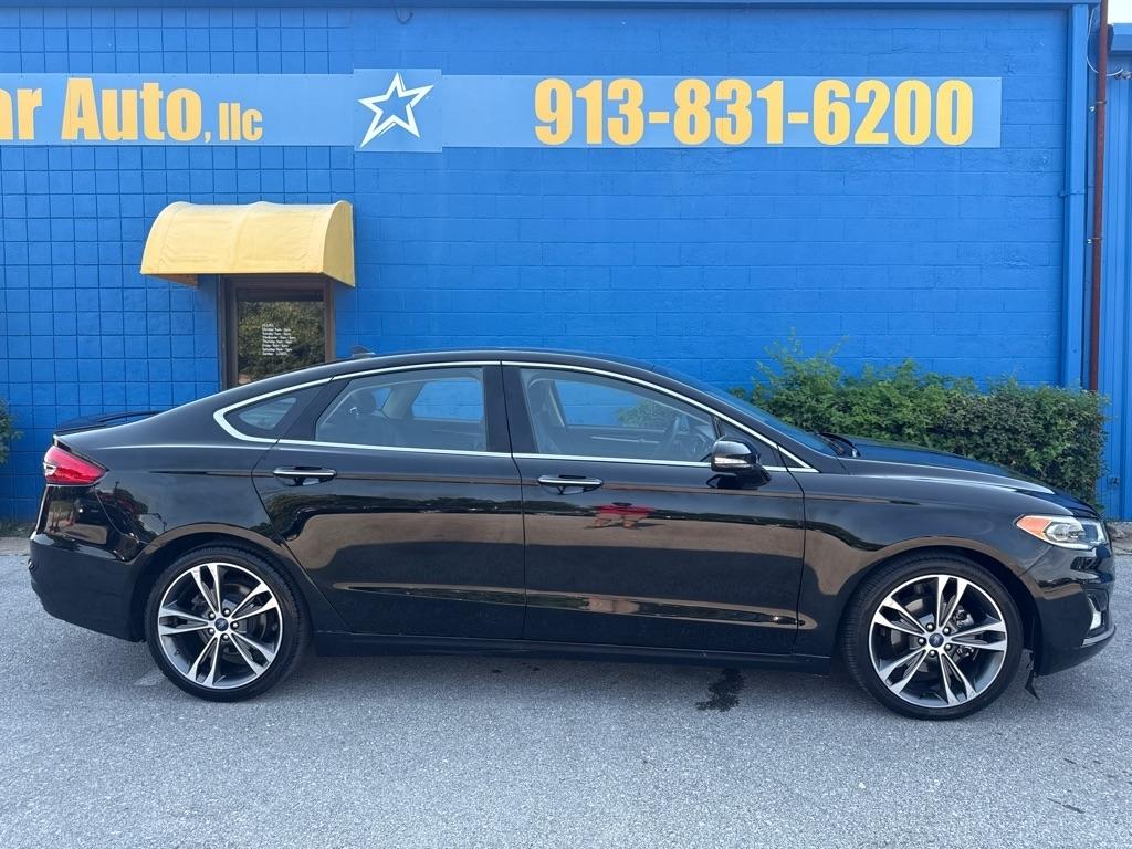 Ford Fusion  2020