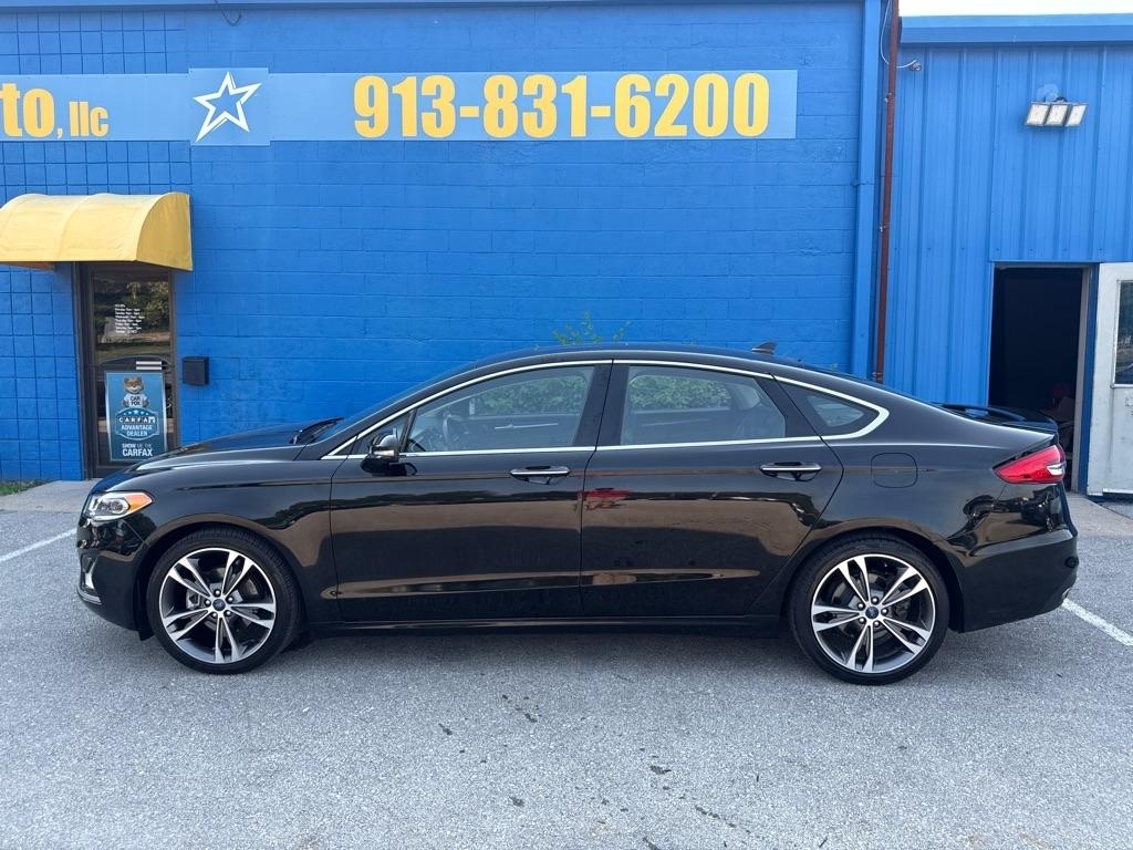 Ford Fusion  2020