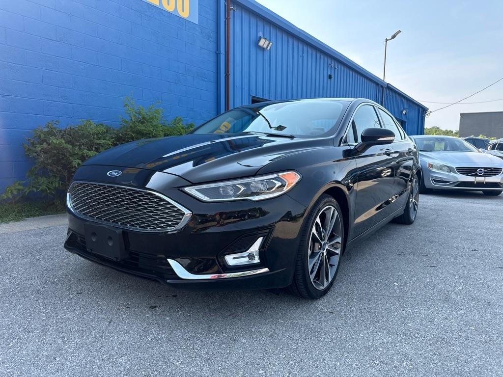 Ford Fusion  2020