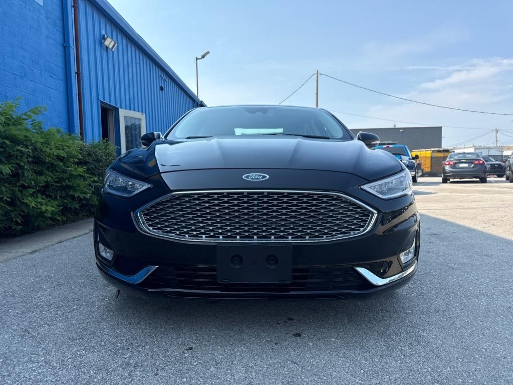Ford Fusion  2020