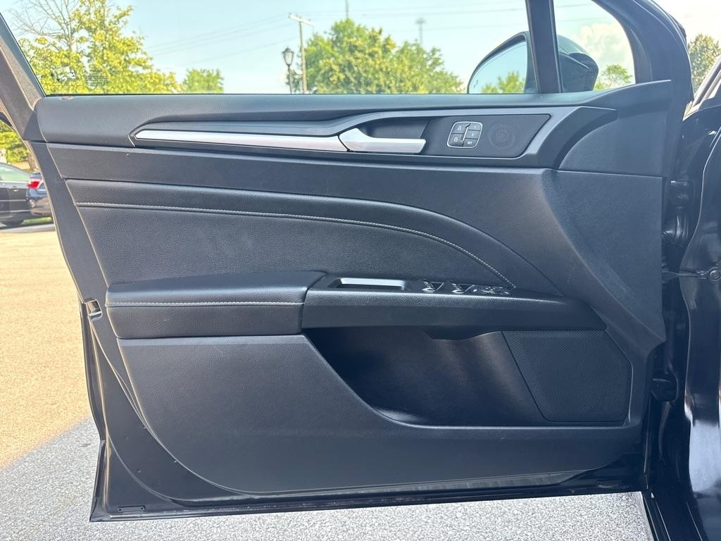 Ford Fusion  2020