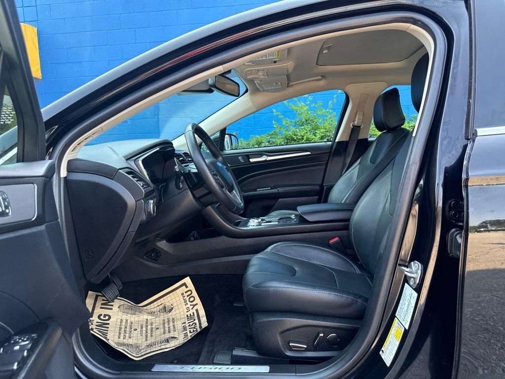 Ford Fusion  2020