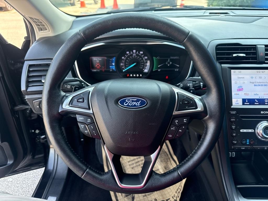 Ford Fusion  2020