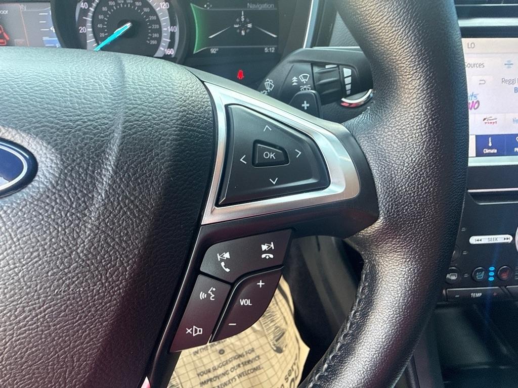Ford Fusion  2020