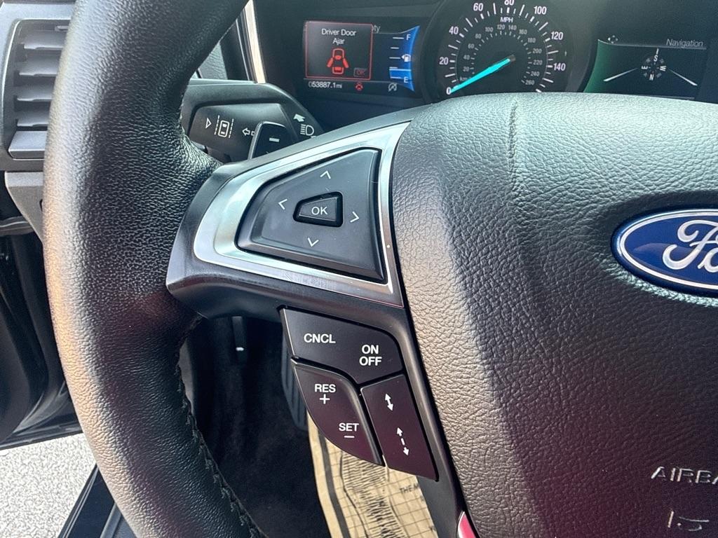 Ford Fusion  2020