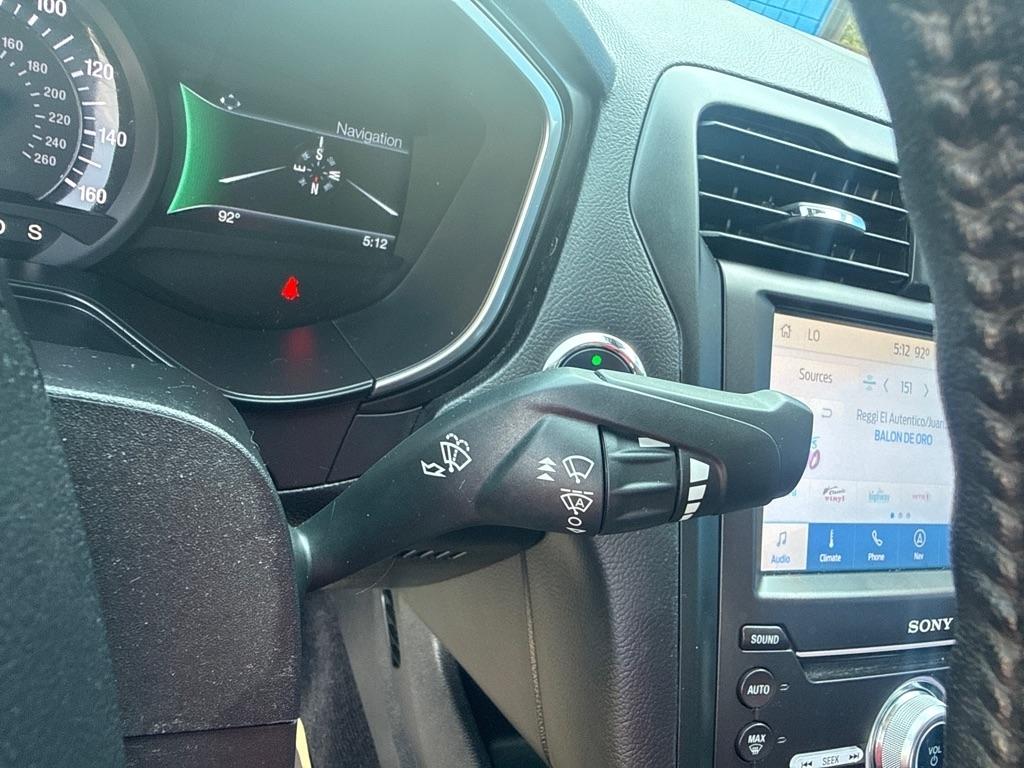 Ford Fusion  2020