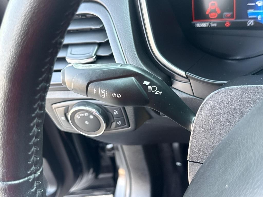 Ford Fusion  2020