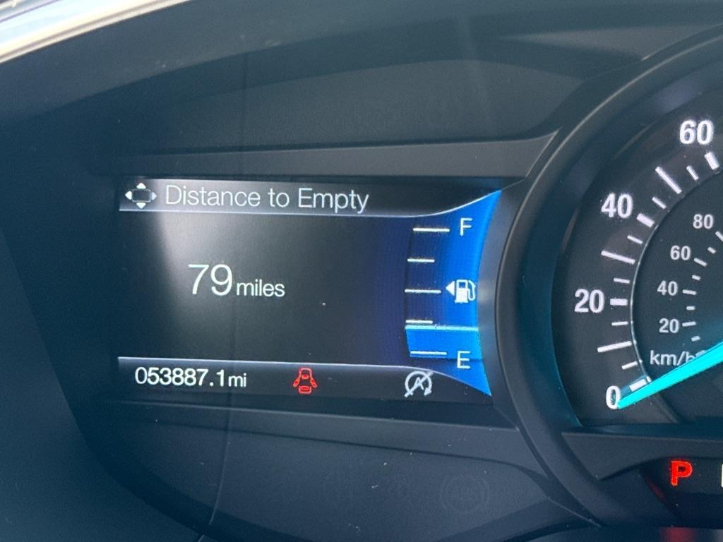 Ford Fusion  2020