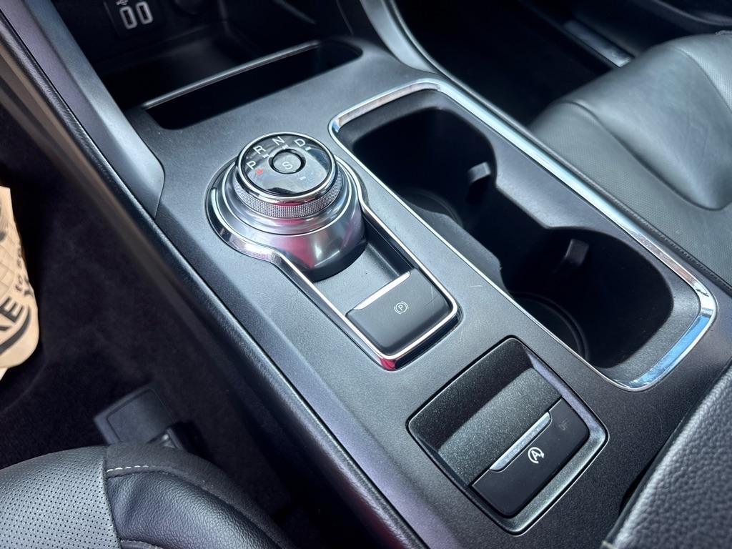 Ford Fusion  2020