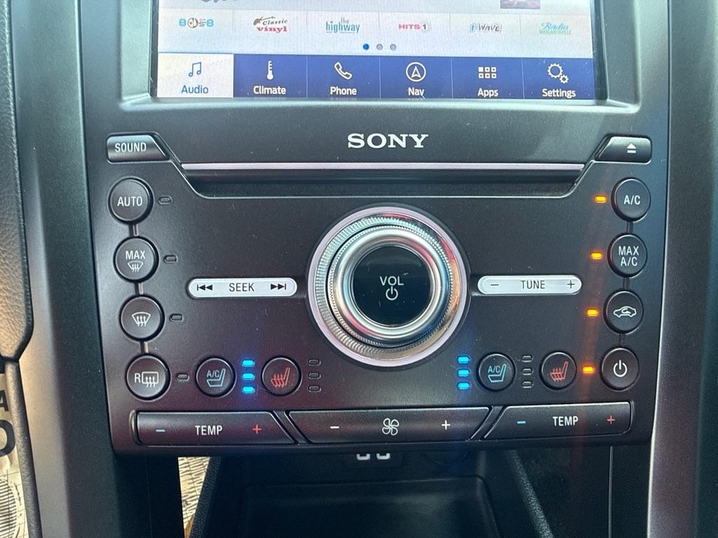 Ford Fusion  2020